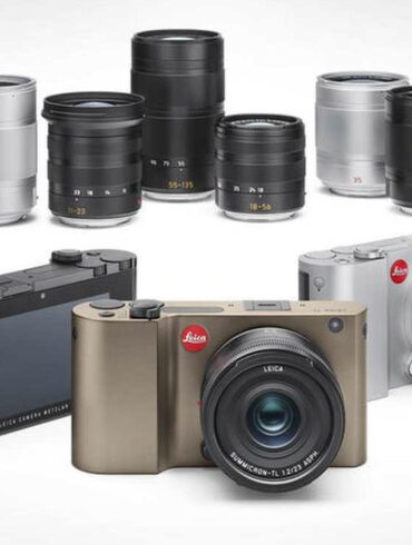 Leica TL: Kamera Mirrorless Mewah dengan Bodi Warna Titanium 34 LEICA TL 1