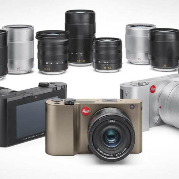 LEICA TL 1