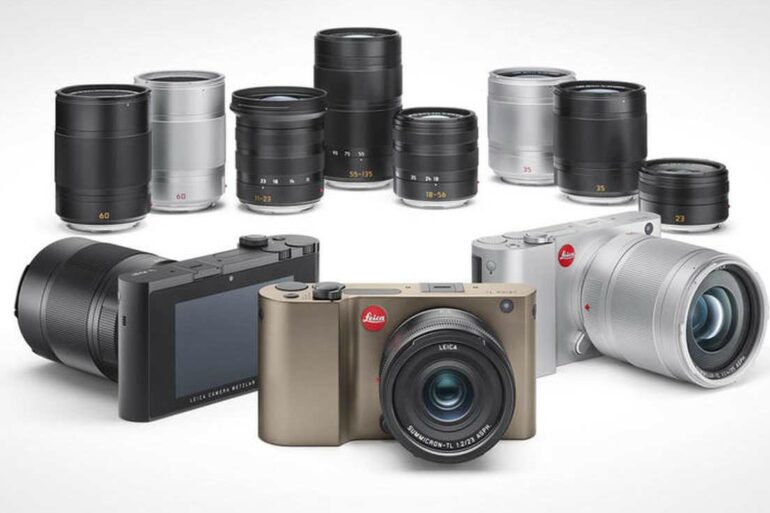 LEICA TL 1