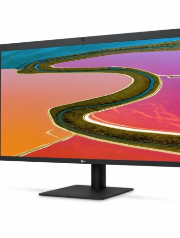 LG Ultrafine 5K display