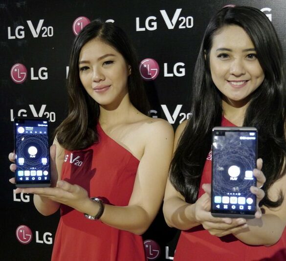 LG V20 Indonesia 1