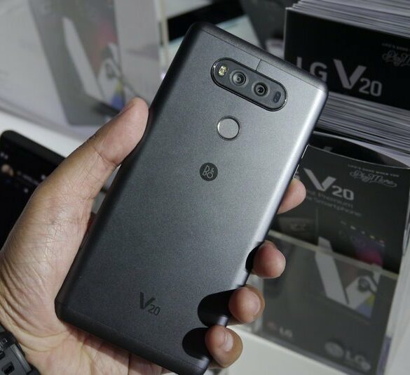 LG V20 Indonesia 5