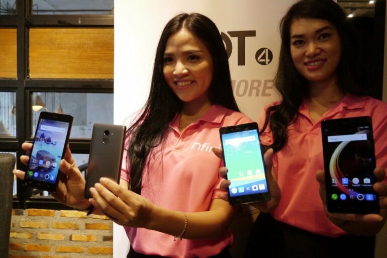 Launching INfinix Hot 4 dan Hot 4 Pro 2 Launching INfinix Hot 4 dan Hot 4 Pro 2