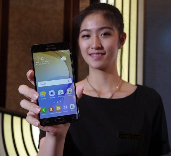 Launching Samsung Galaxy J Prime 3