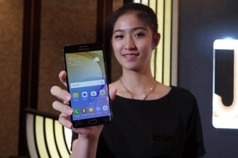 Launching Samsung Galaxy J Prime 3 Launching Samsung Galaxy J Prime 3
