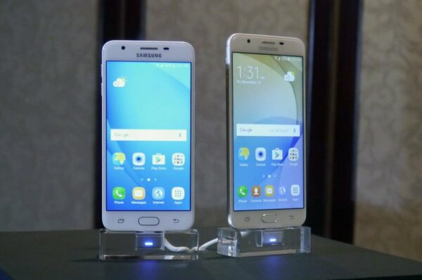 Launching Samsung Galaxy J Prime 4