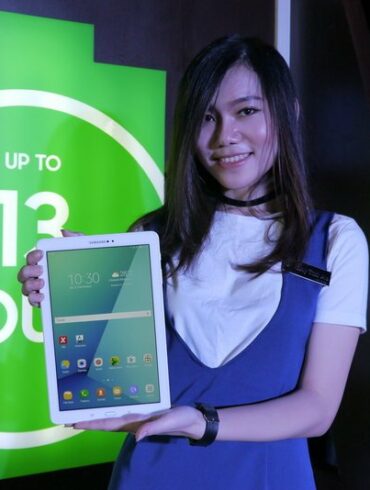 Launching Samsung Galaxy Tab A 2016 with S Pen 6