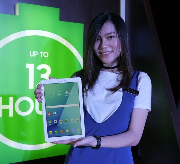 Dibanderol 4,8 Juta Rupiah, Samsung Galaxy Tab A (2016) with S Pen Resmi Hadir di Indonesia 29 Launching Samsung Galaxy Tab A 2016 with S Pen 6