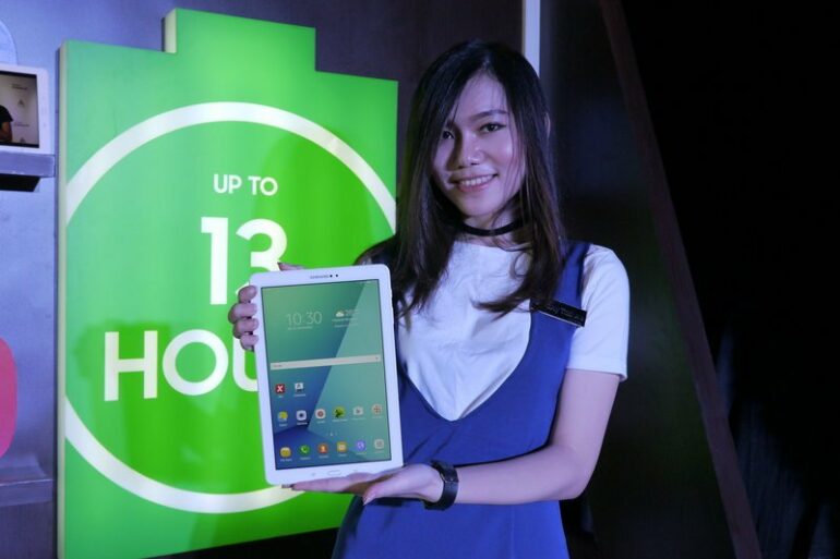 Launching Samsung Galaxy Tab A 2016 with S Pen 6 Launching Samsung Galaxy Tab A 2016 with S Pen 6