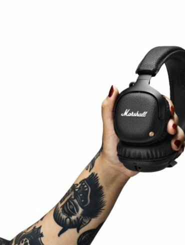 Marshall Mid Bluetooth 1