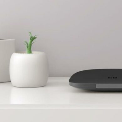 Mi box 3s 1