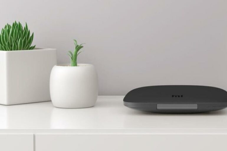 Mi box 3s 1
