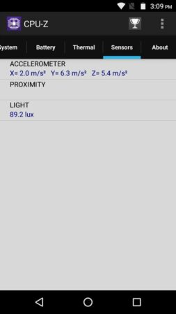 Review Lenovo Moto E3 Power 39 Moto E3 Power CPU Z 3