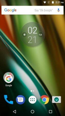 Review Lenovo Moto E3 Power 28 Moto E3 Power UI 2
