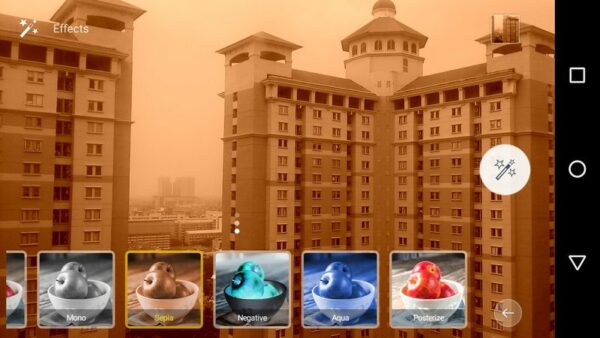 Review Lenovo Moto E3 Power 34 Moto E3 Power UI Kamera 3