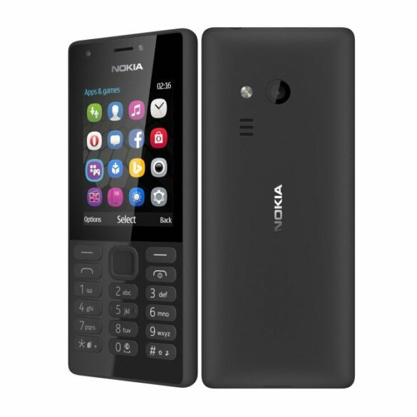 Microsoft Resmi Luncurkan Nokia 216 Dual SIM di Indonesia 45 Nokia 216 Dual SIM 2