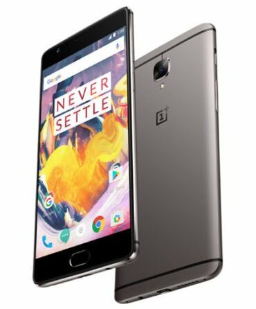 OnePlus 3T 1