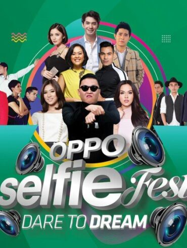 Oppo Selfie Fest Oppo Selfie Fest