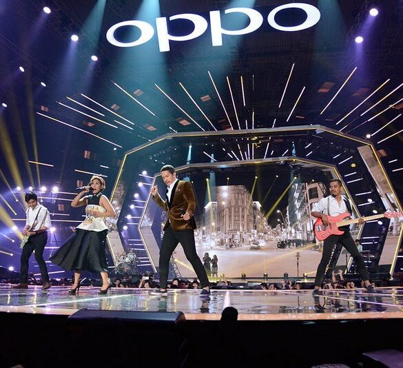 Oppo Selfie Fest 4