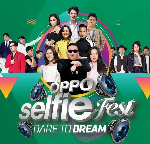 Mega Konser Oppo Selfie Fest Siap Digelar Pekan Depan 57 Oppo Selfie Fest