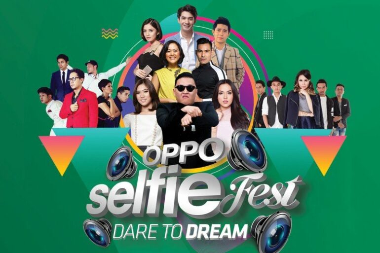 Oppo Selfie Fest Oppo Selfie Fest