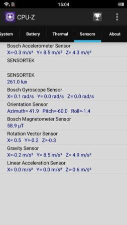 Review Polytron Prime 7S 39 Polytron Prime 7S CPU Z 2