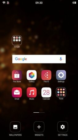 Review Polytron Prime 7S 28 Polytron Prime 7S Fira OS 1