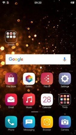 Review Polytron Prime 7S 27 Polytron Prime 7S Fira OS 3