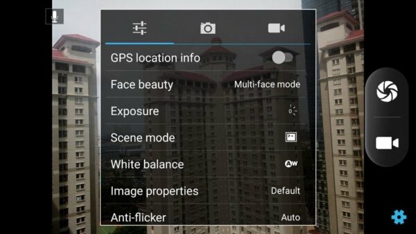 Review Polytron Prime 7S 33 Polytron Prime 7S UI Kamera 2