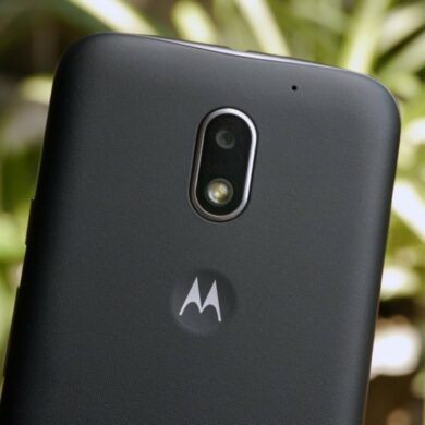 Review Moto E3 Power 1