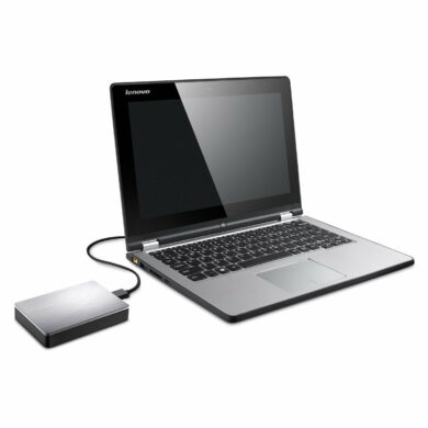 Seagate Backup Plus Portable 5TB 2