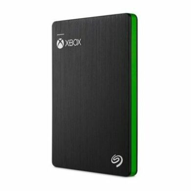 Seagate SSD Game Drive