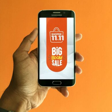 Shopee 11.11