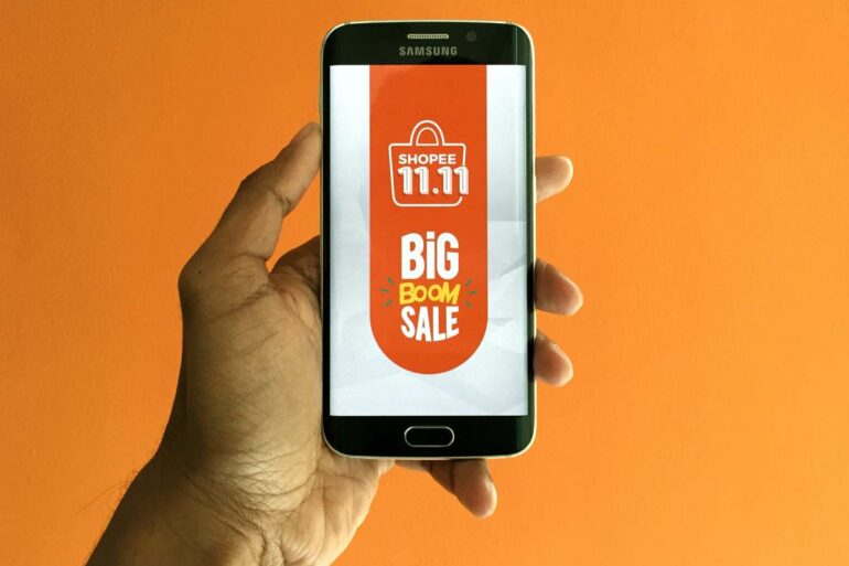 Shopee 11.11 Shopee 11.11