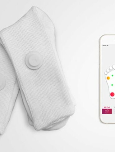 Siren Smart Socks 1