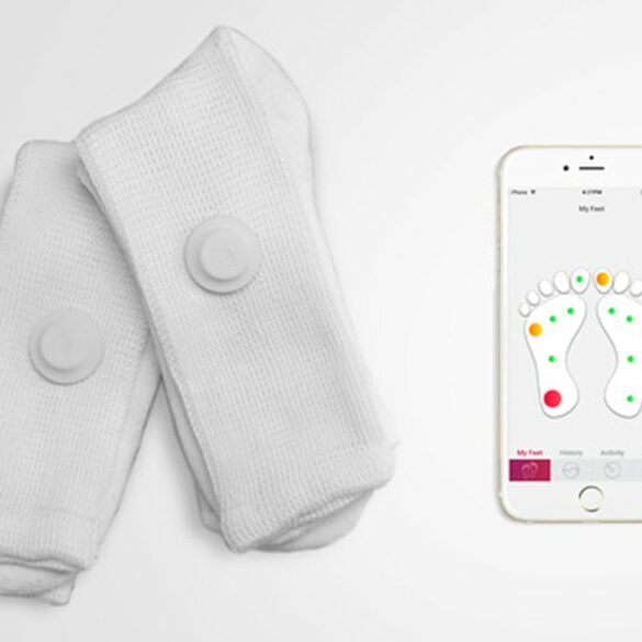 Siren Smart Socks 1
