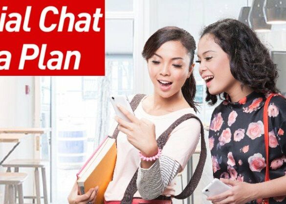 Smartfren Social Chat Data Plan: Paket untuk Chatting dan Akses Media Sosial Sepuasnya 22 Social Chat 02 2