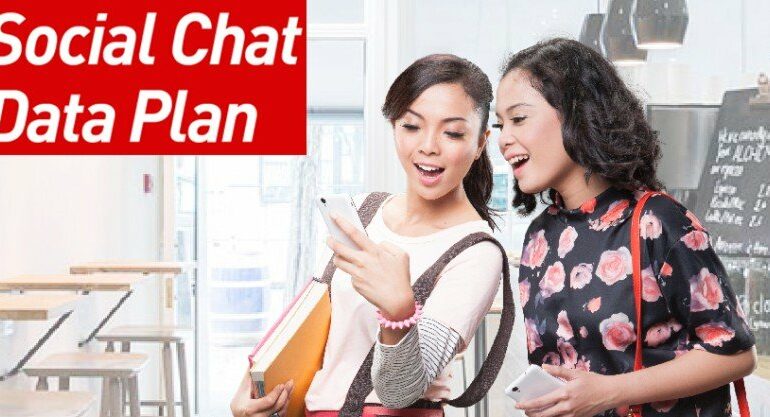 Smartfren Social Chat Data Plan: Paket untuk Chatting dan Akses Media Sosial Sepuasnya 39 Social Chat 02 2