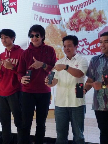 Telkomsel TCASH KFC
