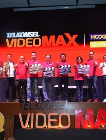Telkomsel VideoMAX
