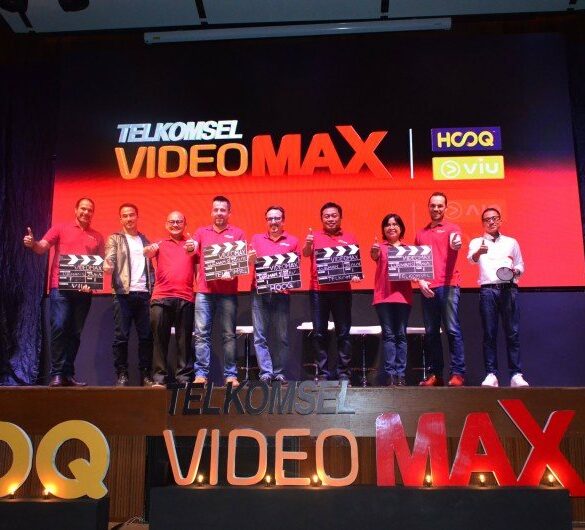 Telkomsel VideoMAX