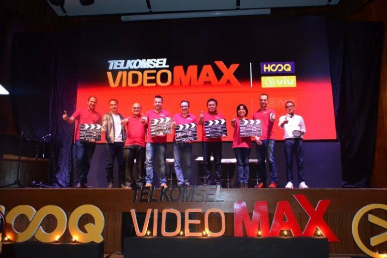 Telkomsel VideoMAX Telkomsel VideoMAX