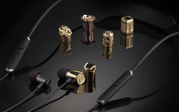 V-Moda Forza: In-Ear Headphone untuk Olahraga dengan Dukungan Hi-Res Audio 21 V Moda Forza 4