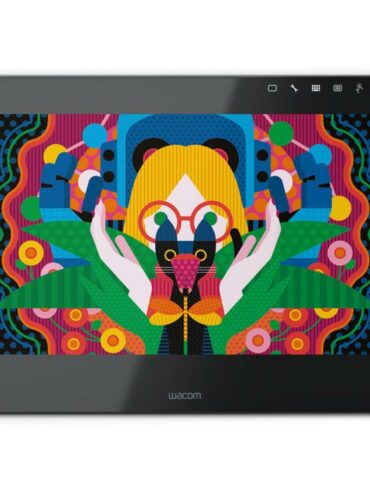 Wacom Cintiq Pro 1