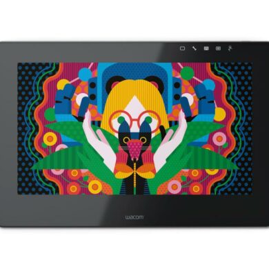 Wacom Cintiq Pro 1