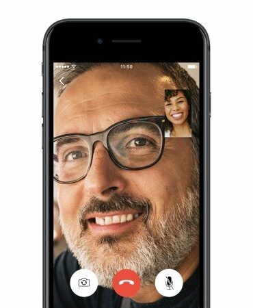 WhatsApp Resmi Umumkan Fitur Video Call 28 WhatsApp Video Call iPhone