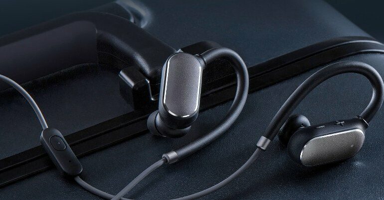Xiaomi Mi Sports Bluetooth headset Xiaomi Mi Sports Bluetooth headset