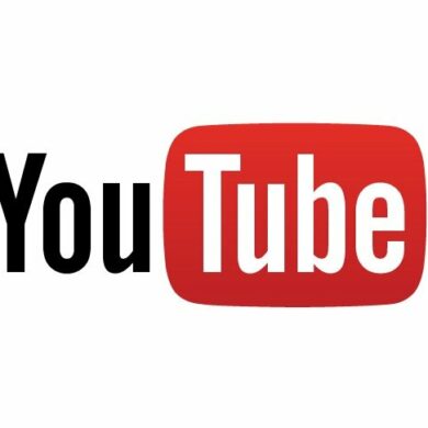 YouTube Logo
