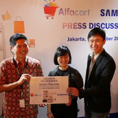 alfacart samsung 1
