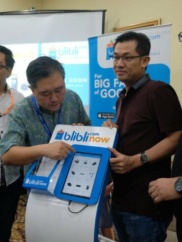 blibli now blibli now
